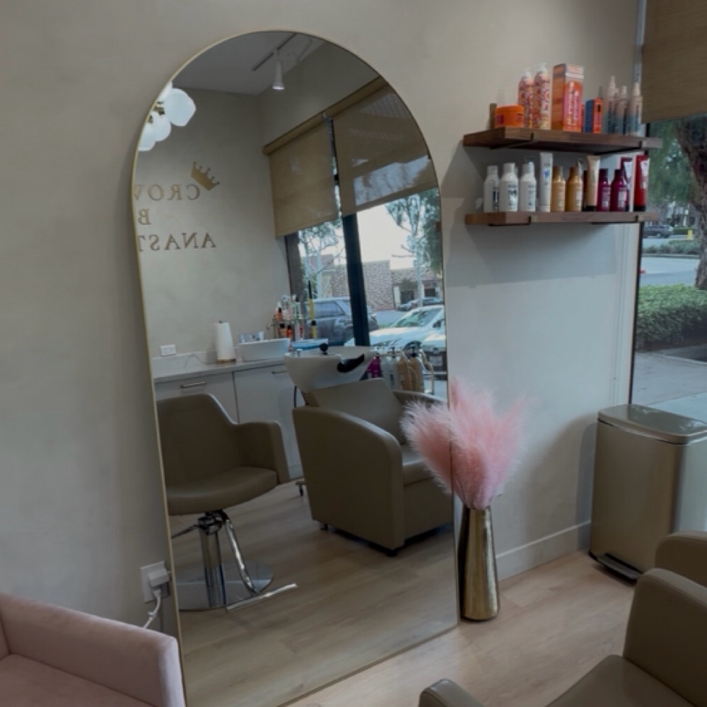 Signature Extension Consultation at Crowned by Anastasia in Chino, CA