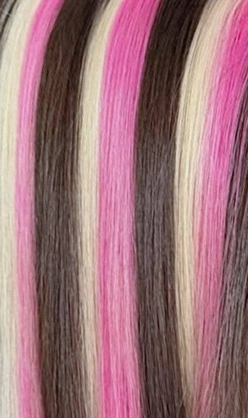 Dimensional / Block Color at Dedikait Hair Loft in Columbus, OH