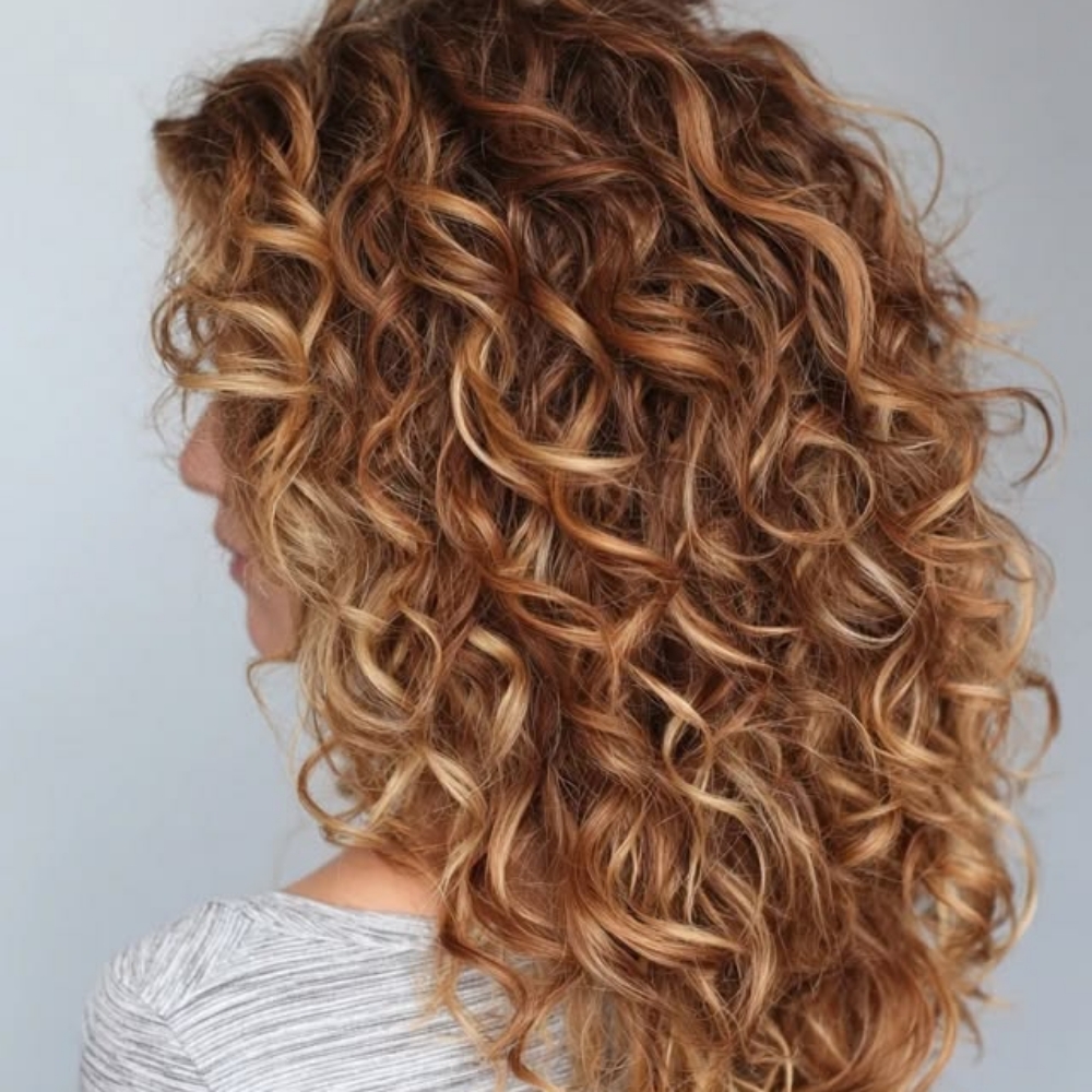 Custom Textured Perm Consultation at Noel Louise Beauty llc in Mishawaka, IN