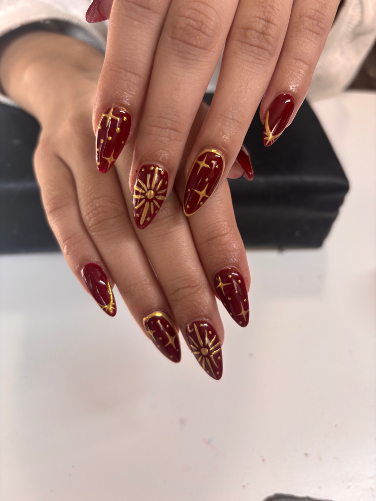 Short full set