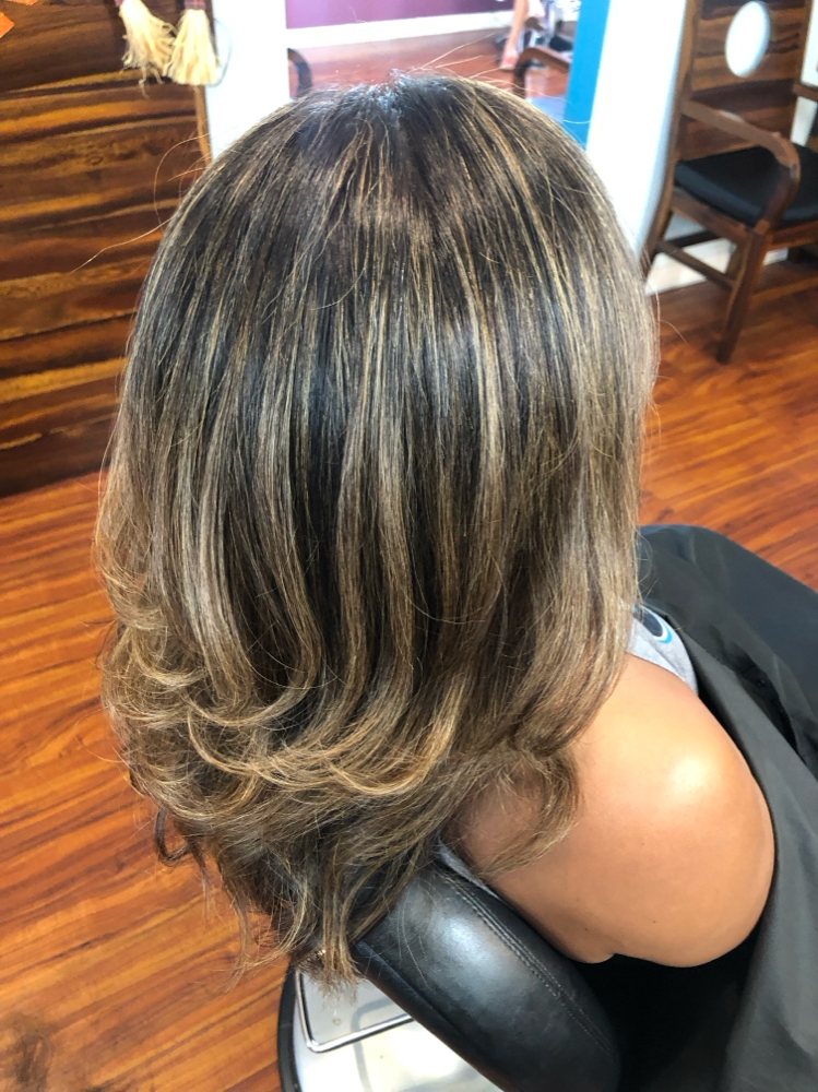 Partial Highlights