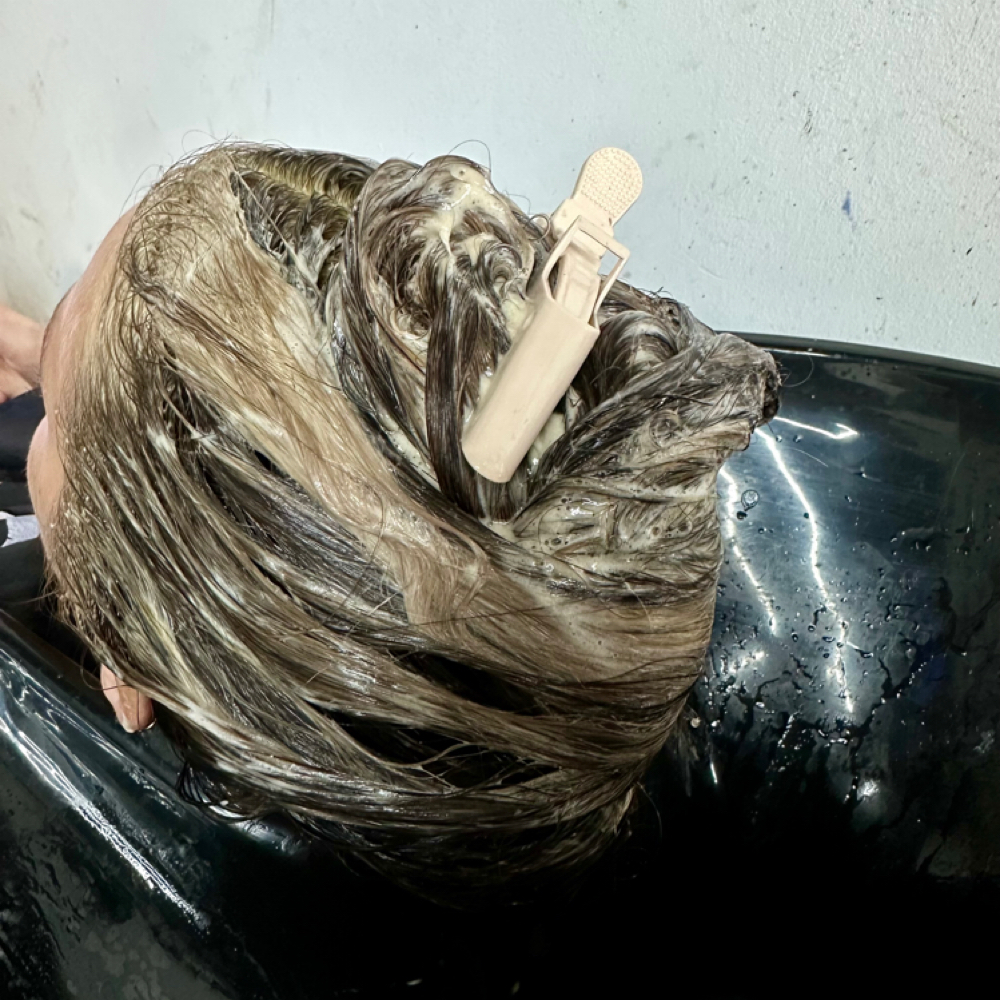 ADD ON hair treatments at eminmyhair in marion, OH