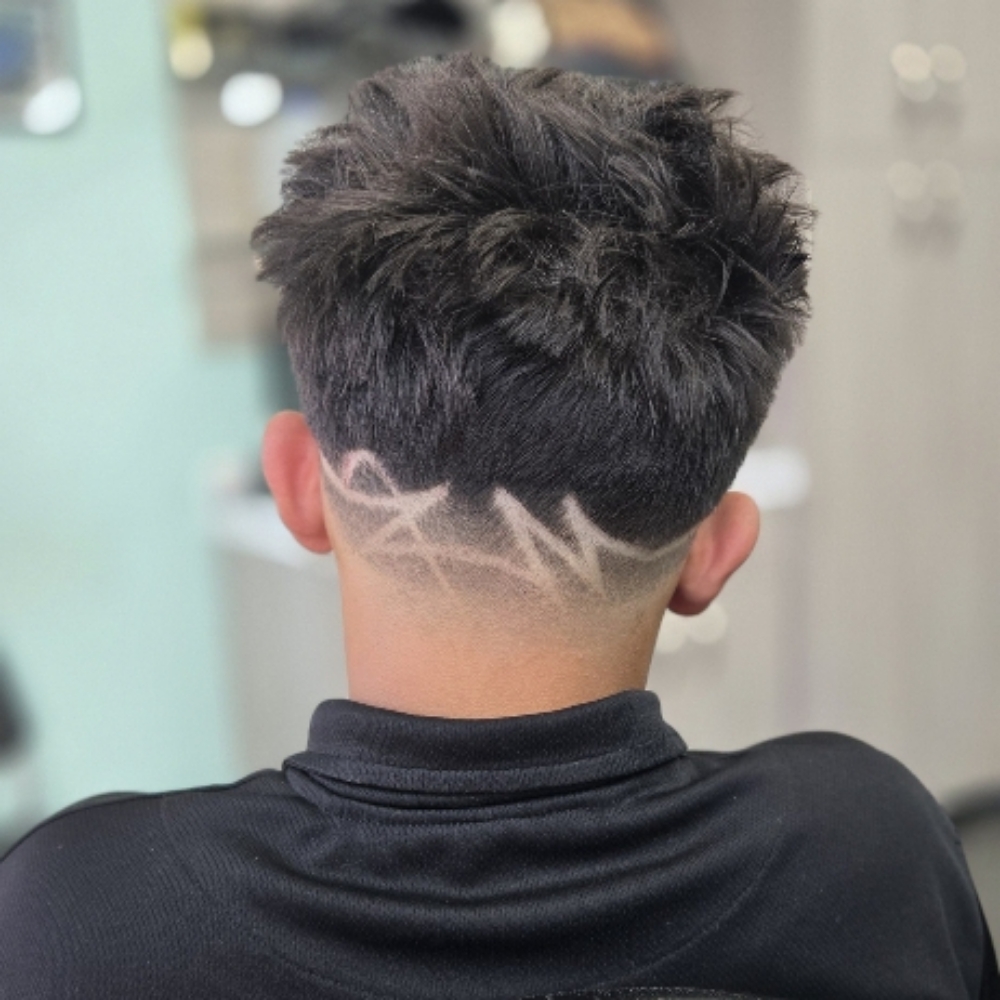 The Reazy Cut And Design at ReazyfadezLLC in Orem, UT