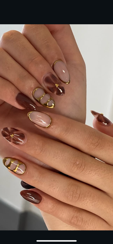NAIL DESIGNS