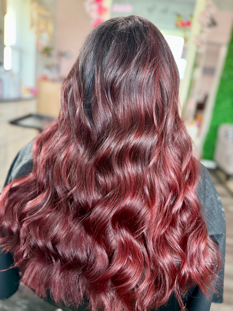 Balayage