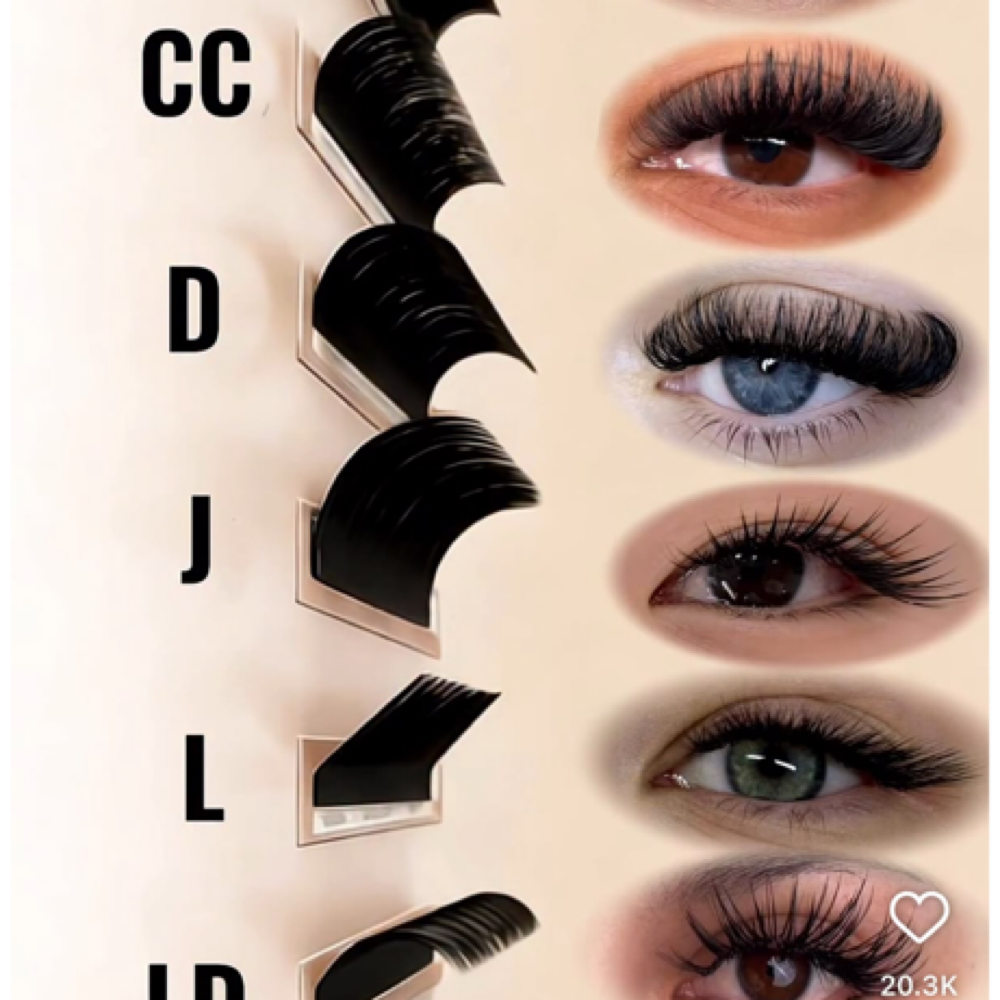 $99 Intro To Lash Extension Class at All in one beauti and Training studio in Brooklyn, NY