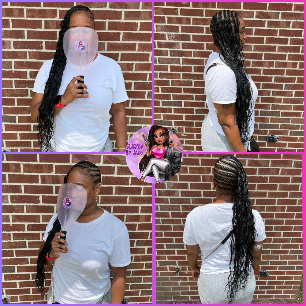 Lemonade Braids
