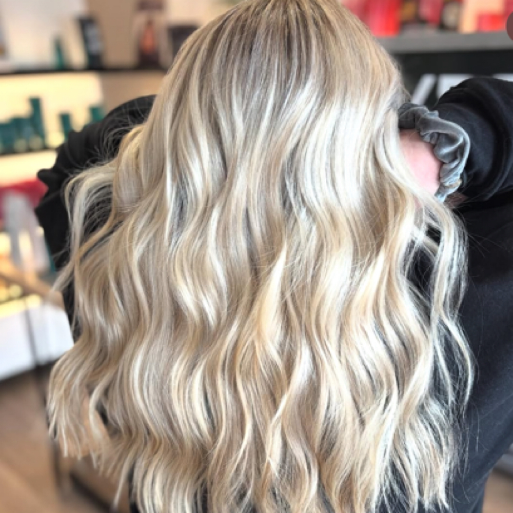 Full Foil at Denisha Aka Dee in Louisville, KY