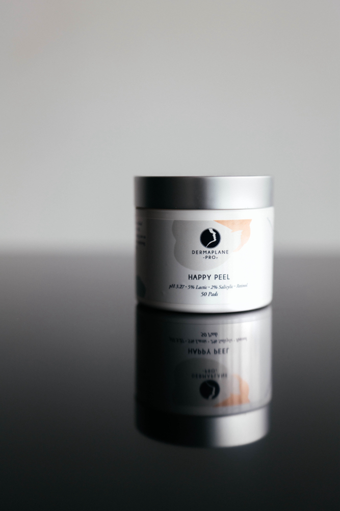 Luxe Dermaplane Treatment