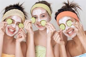 Teen Spa Party