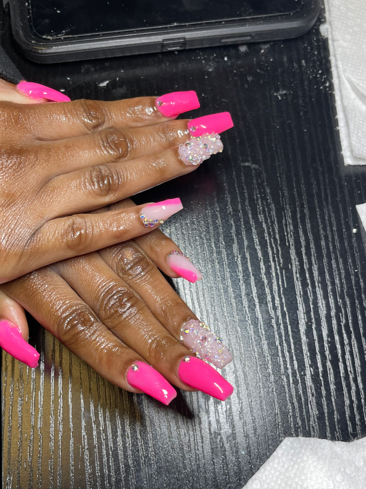 Nail Fill In