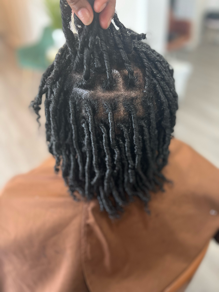 Starter locs