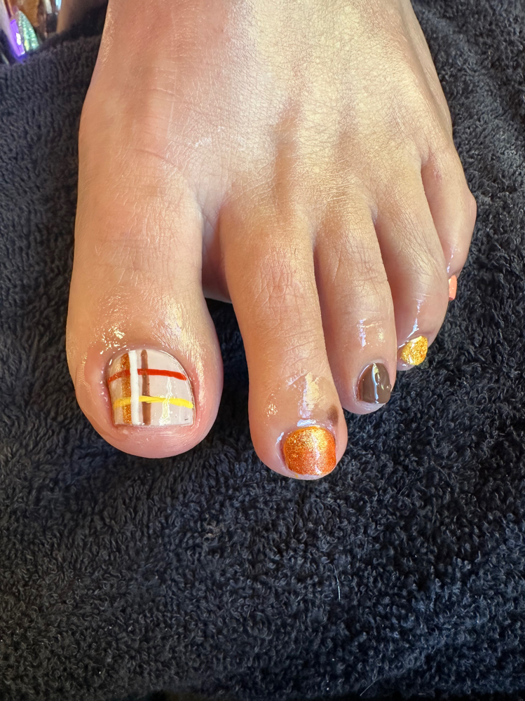 Pedicure