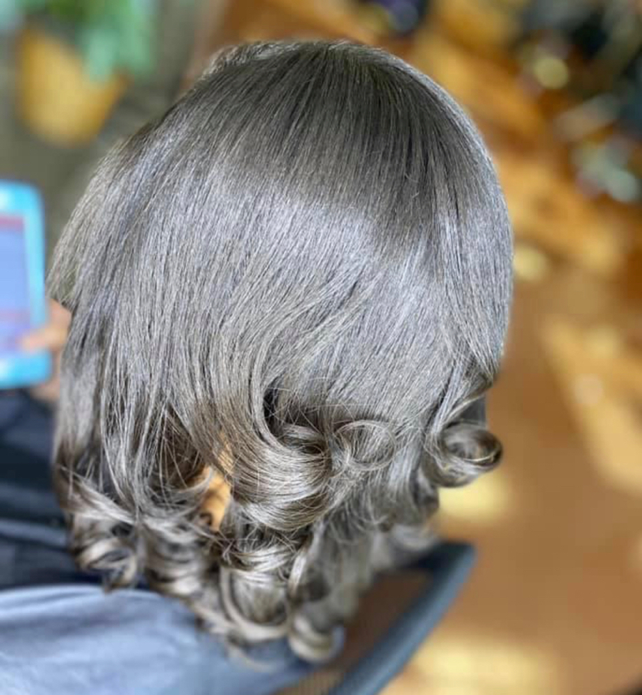 Relaxers(TouchUp)