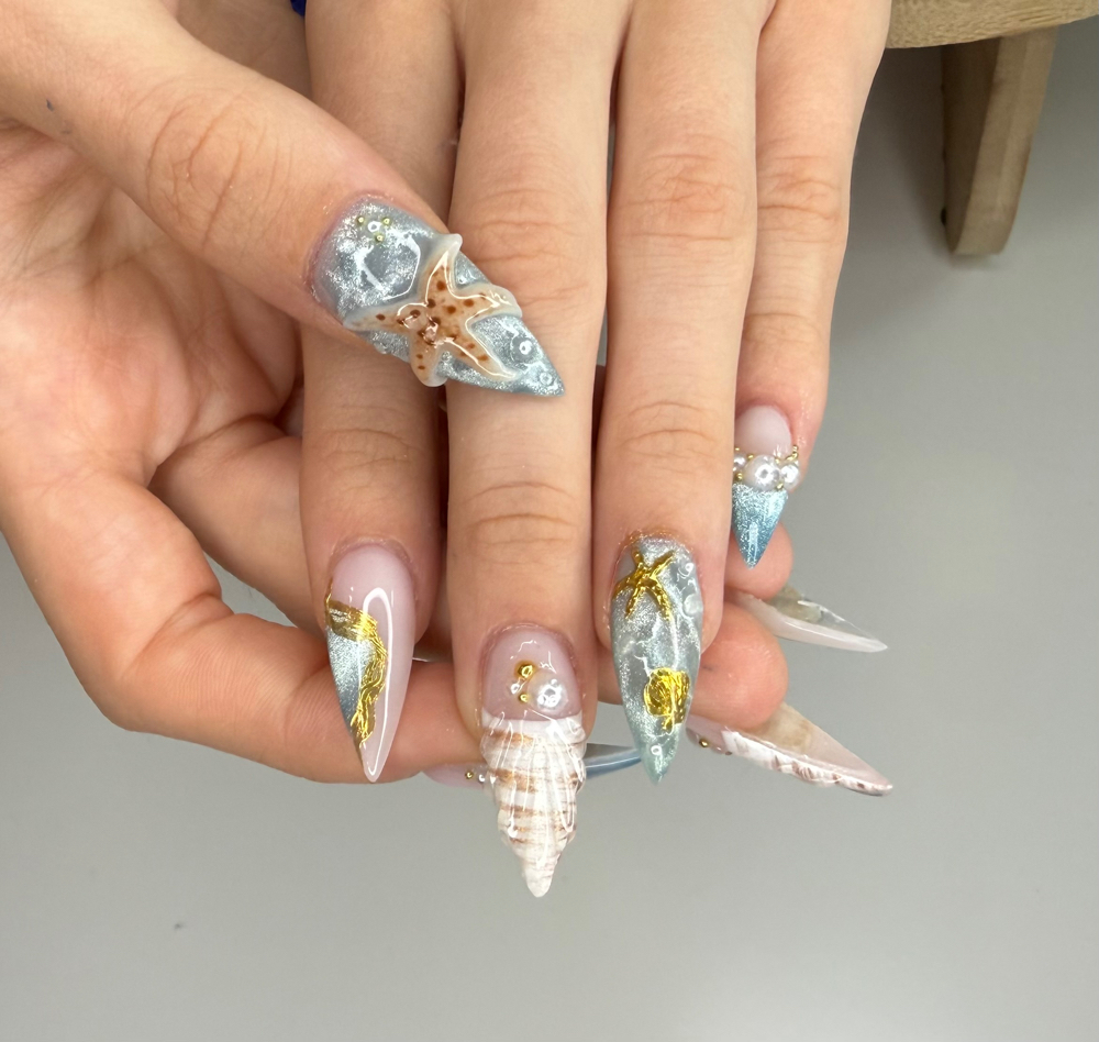 Advanced Nail Arts