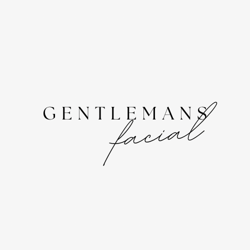 Gentlemans Facial