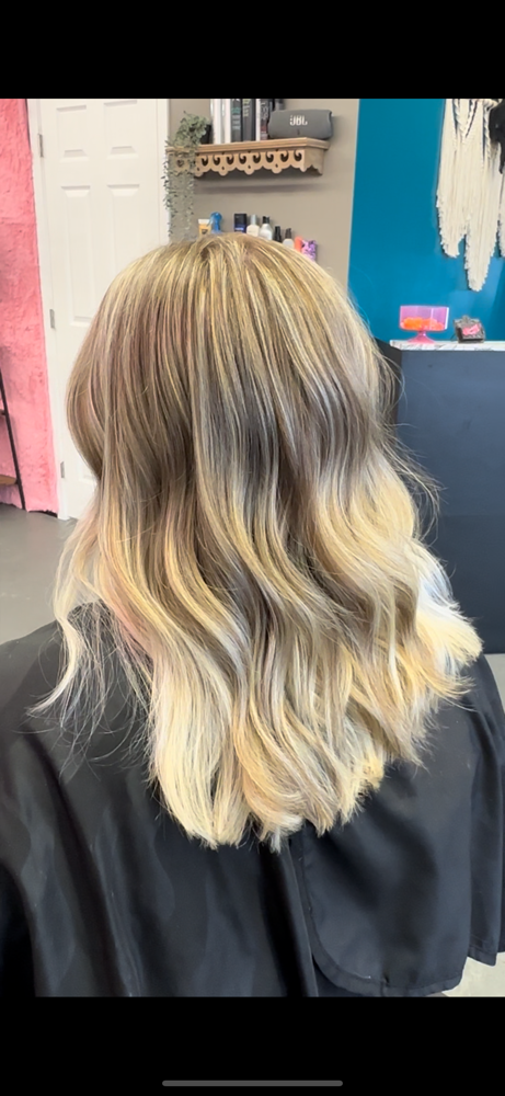 Womens Dry Cut