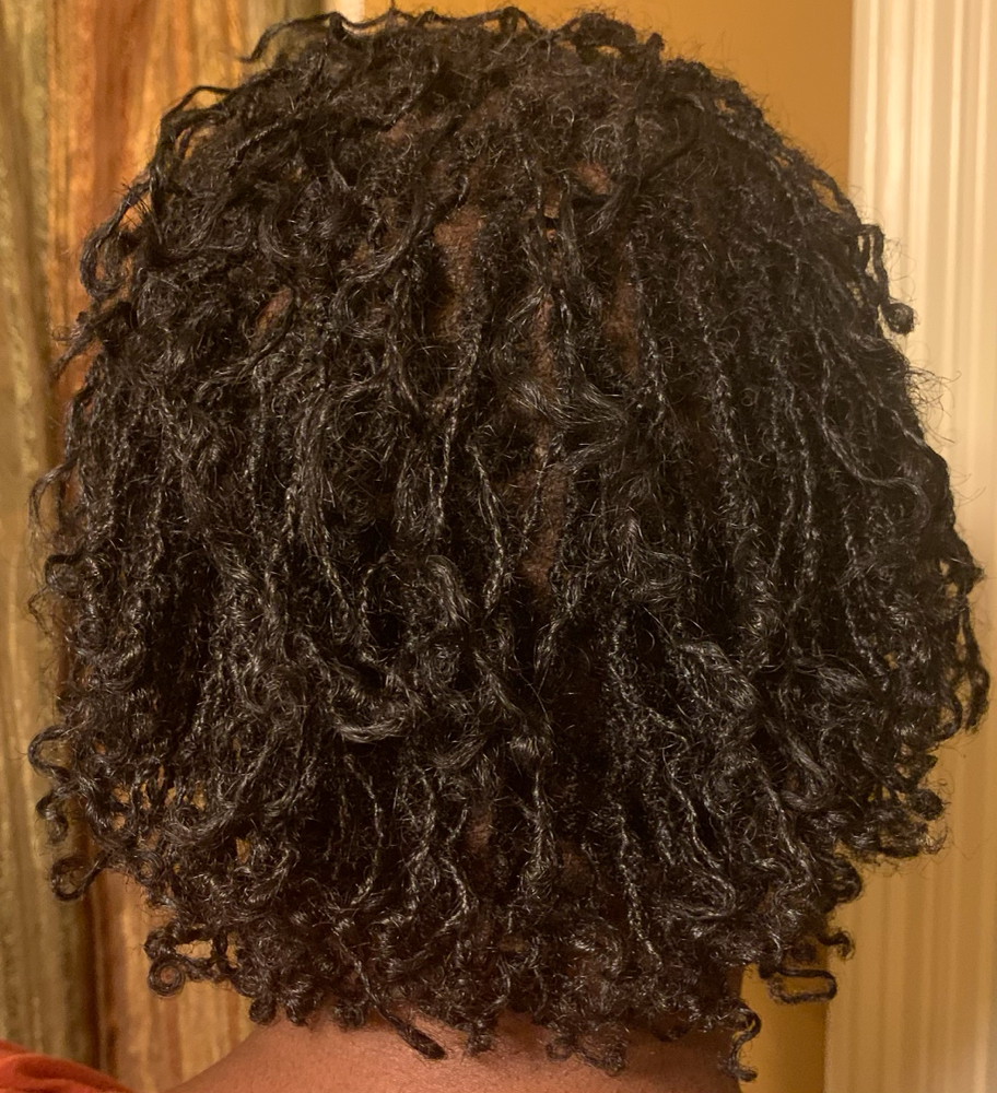 Sisterlocks/Microlocs