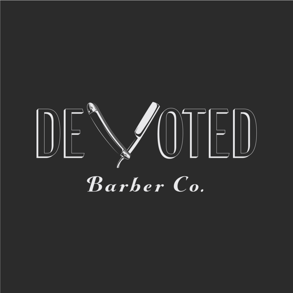 Haircut at Devoted Barber Co. in Mill Creek, WA