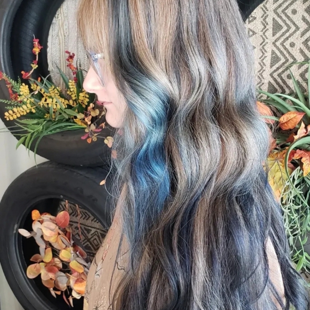 Fashion Color Double Process at Manes By Mandie in Grand Island, NE