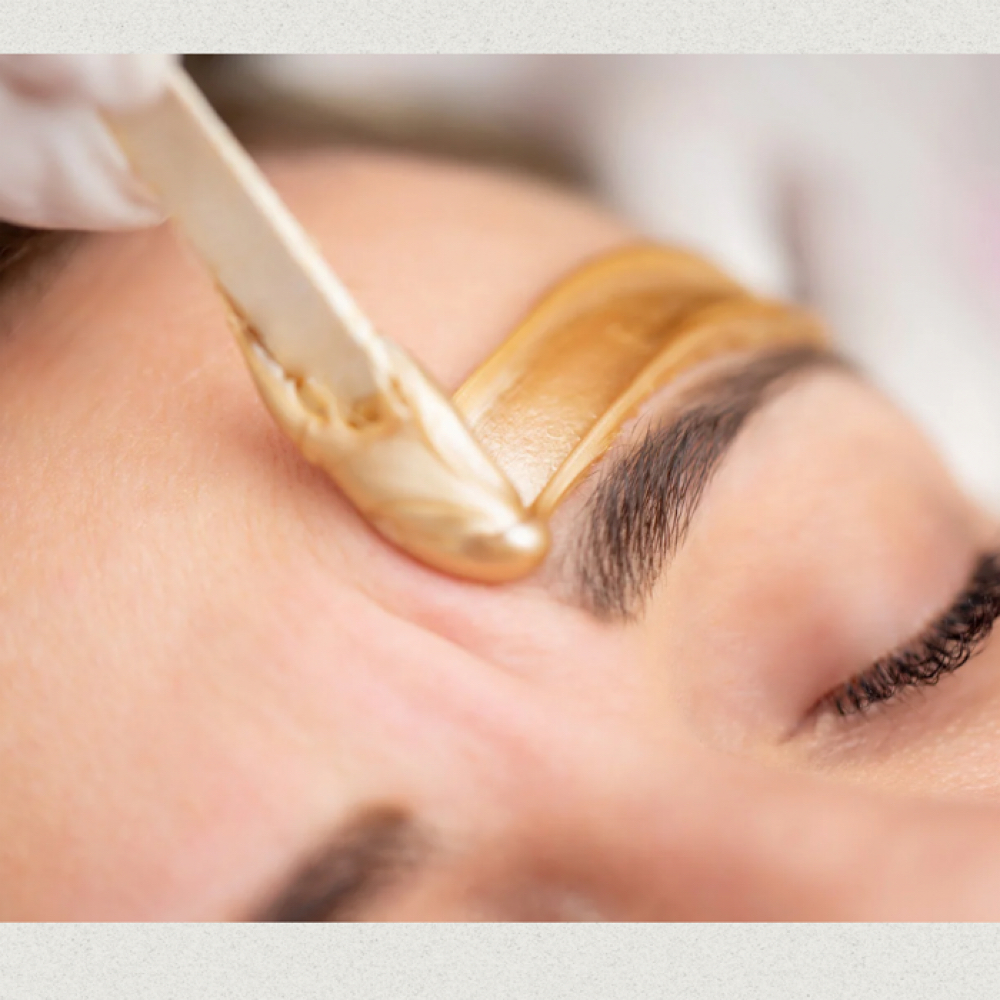 Eyebrow Wax at Genny's Beauty Studio in Pharr, TX