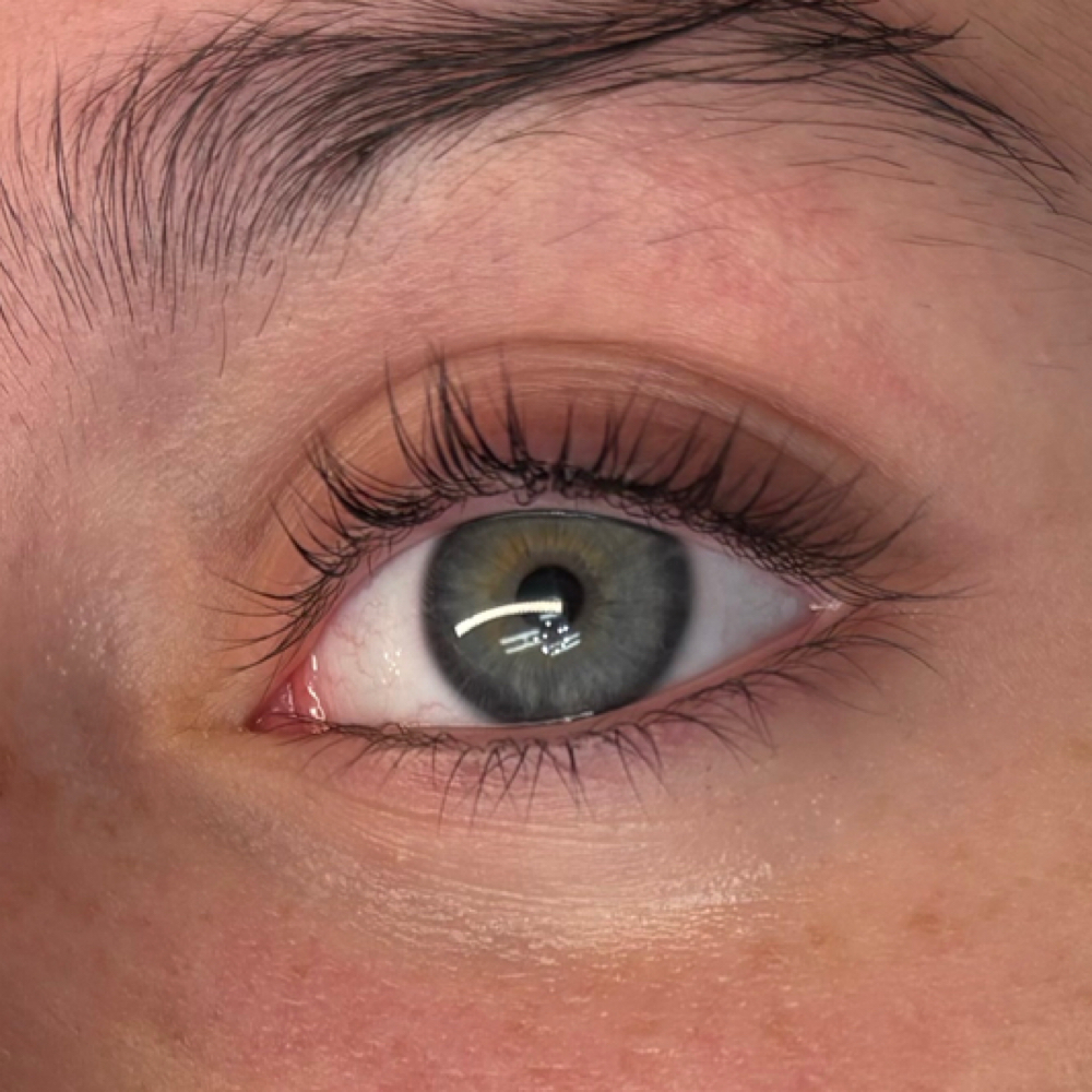 Lash Tint at Beauty By Lex in Folsom, CA