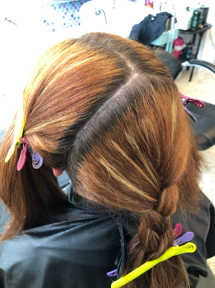 CORRECTIVE Color Service