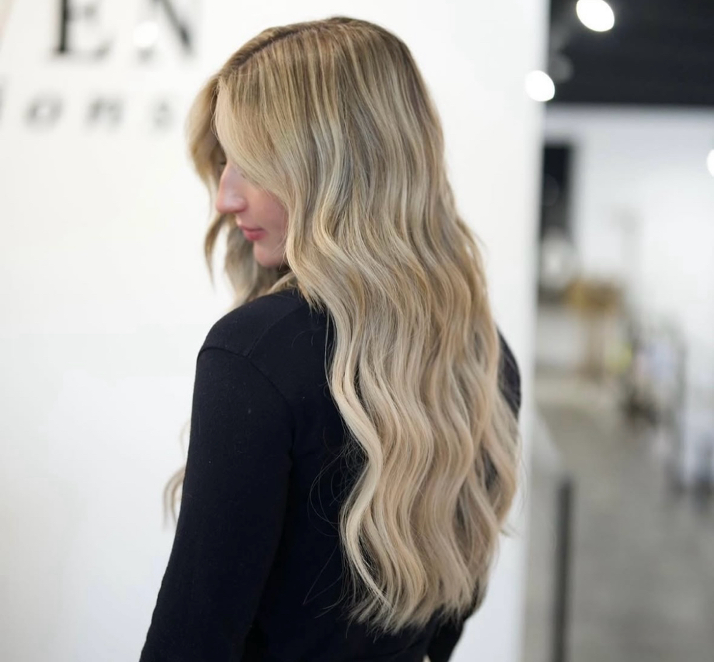 Customized Full Highlight at Hair by Valorie Rose in Denver, CO
