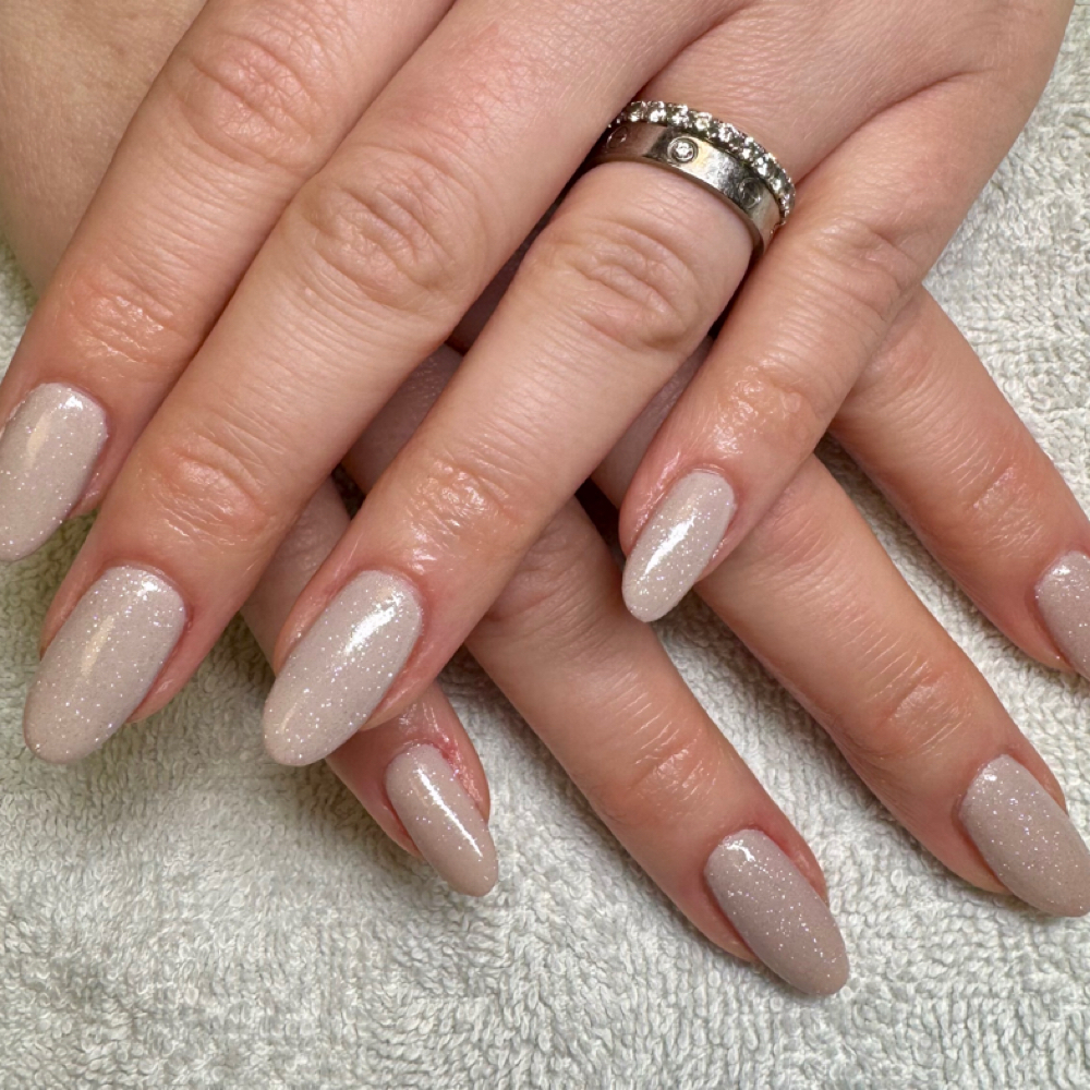 Fiber Gel - 1 Layer at Nettle’s Nail Bar in Mechanicsburg, PA