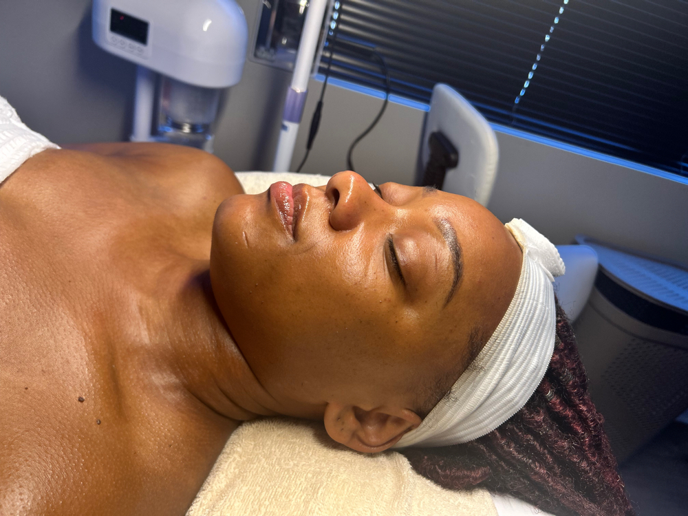 Hot Stone Heaven at LaNise Aesthetics LC in Lexington, KY