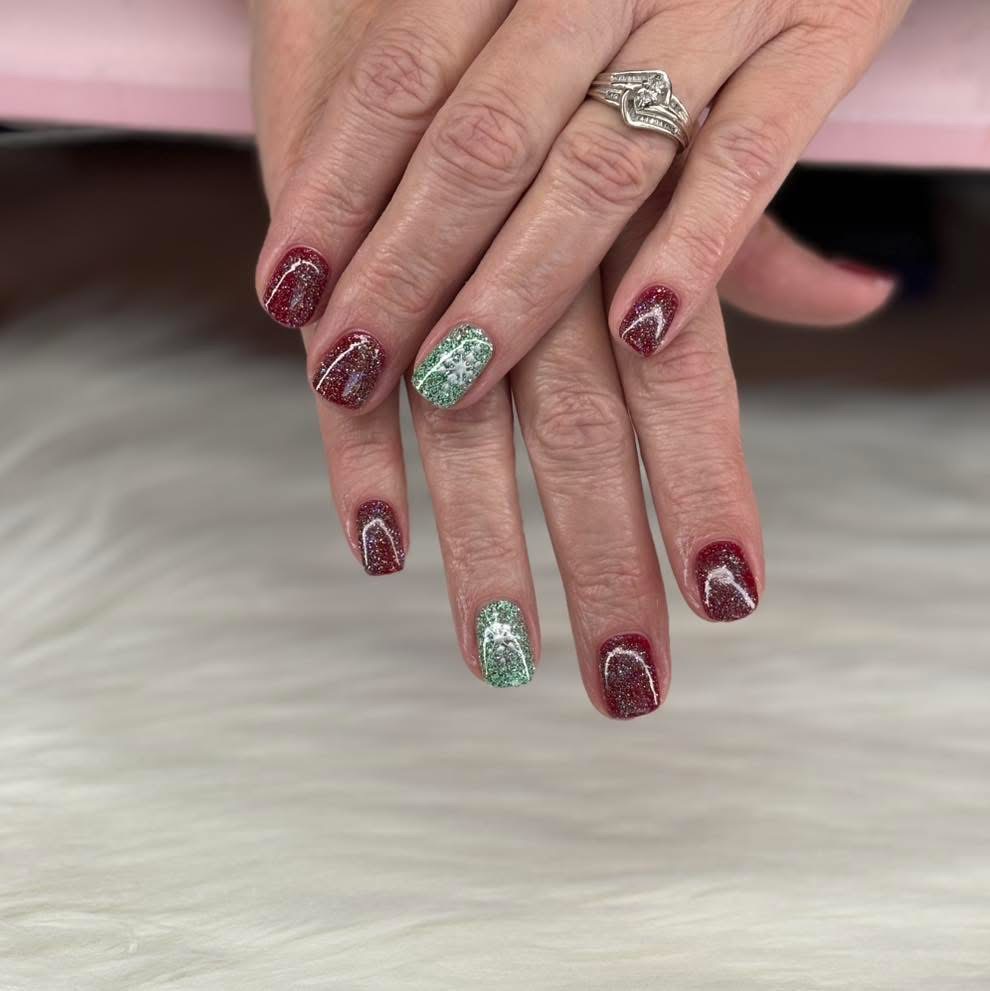 Dry Manicure