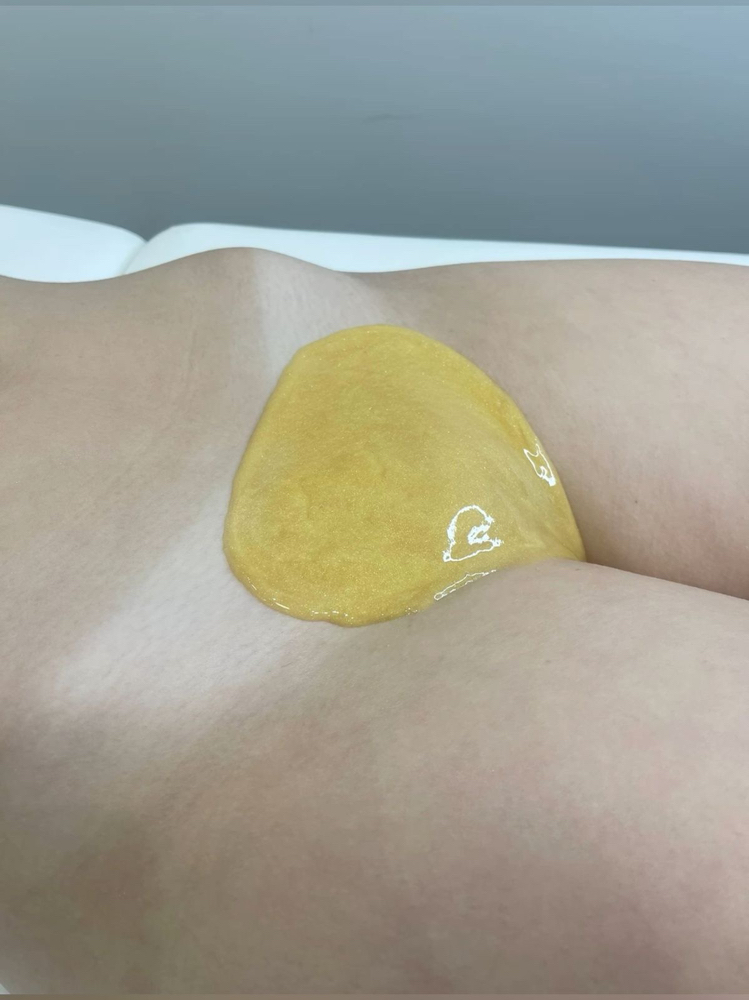 Post Wax Jelly Mask