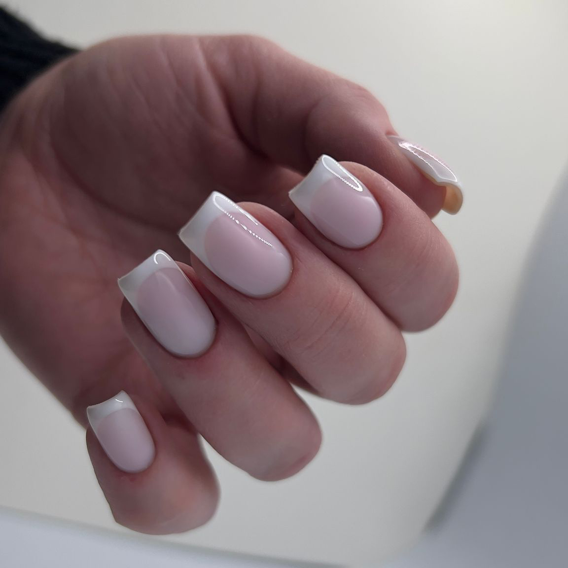 French tip