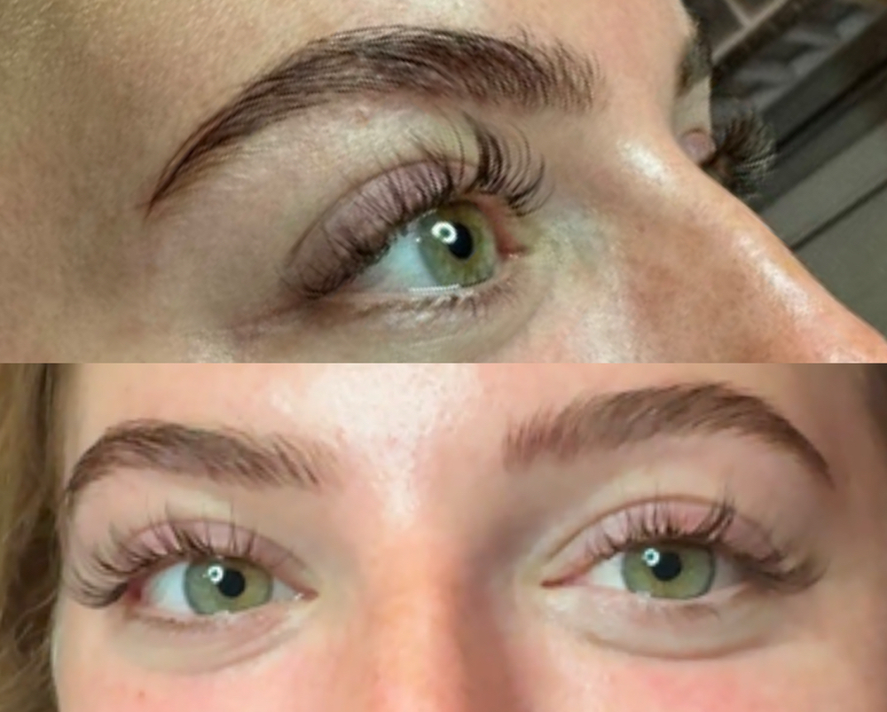 Hybrid Lash Extensions
