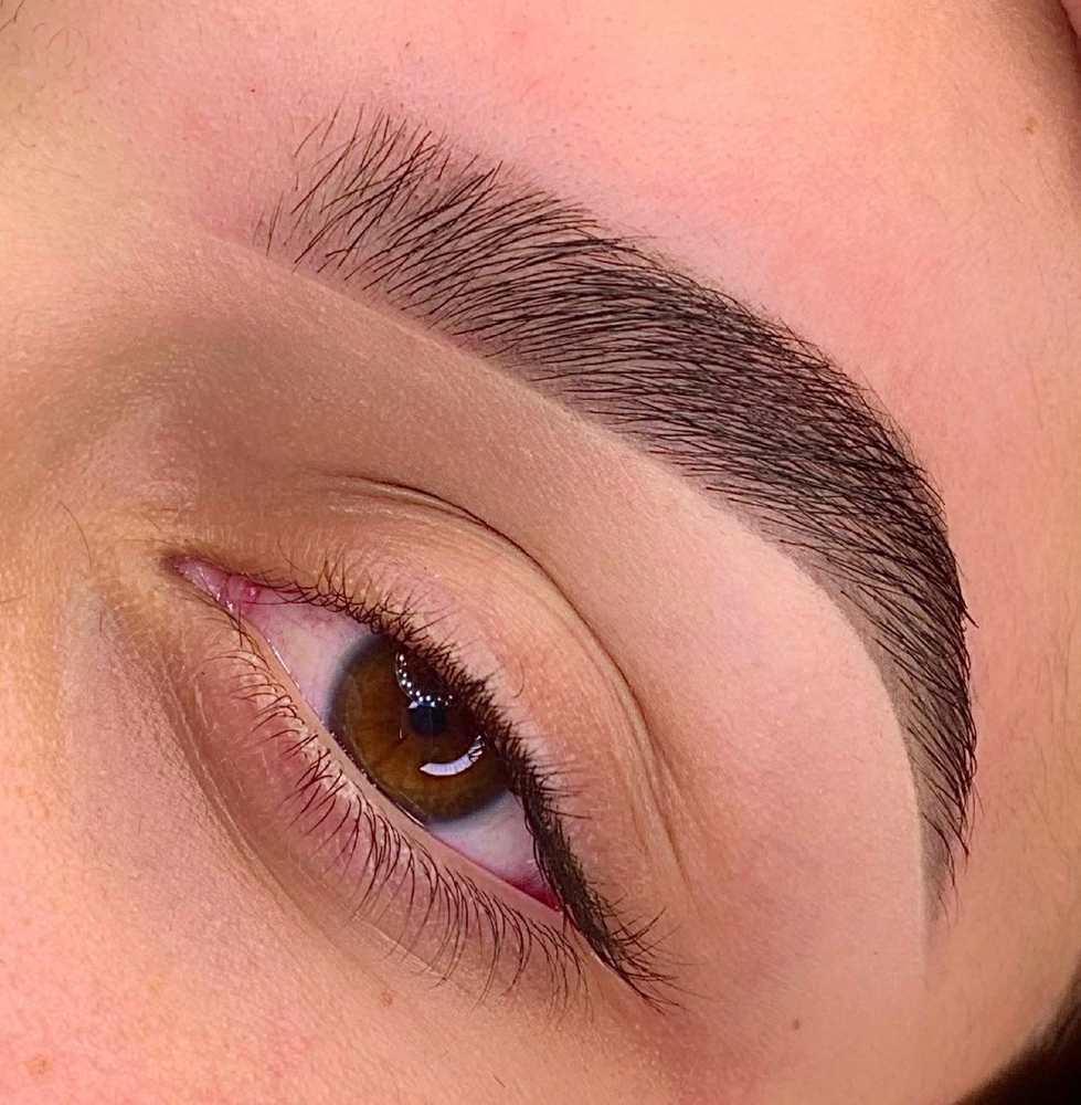 Henna Brows