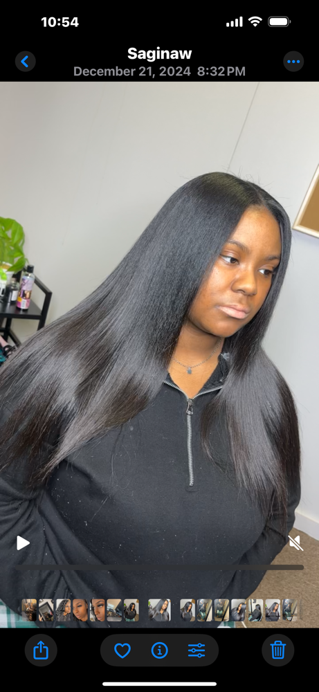 Quick Weave