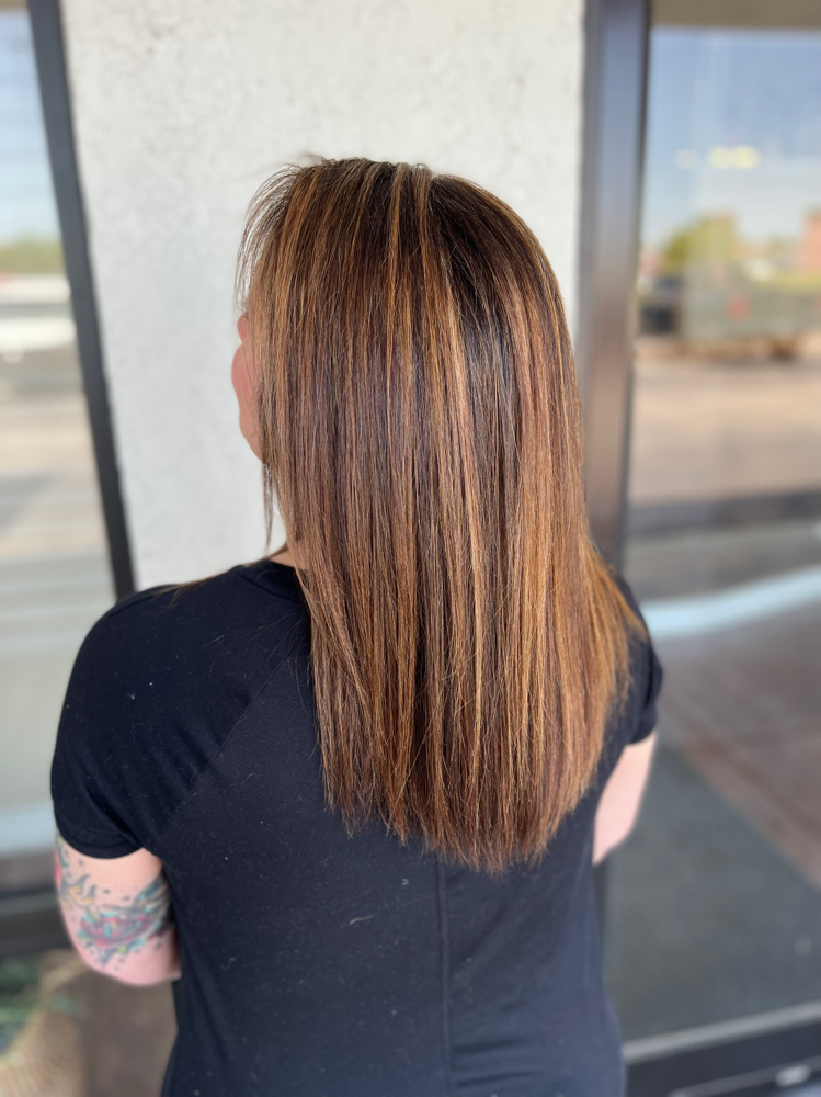 All Over Root& All Over highlight