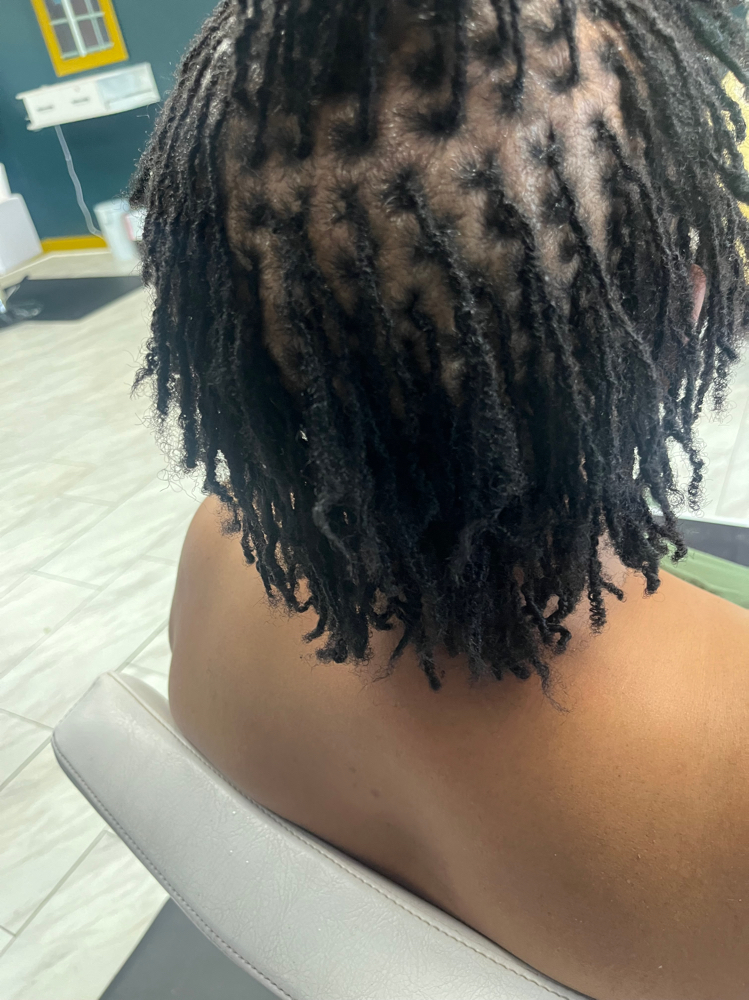 8 Week Retie at XquisitlyFor in Augusta, GA