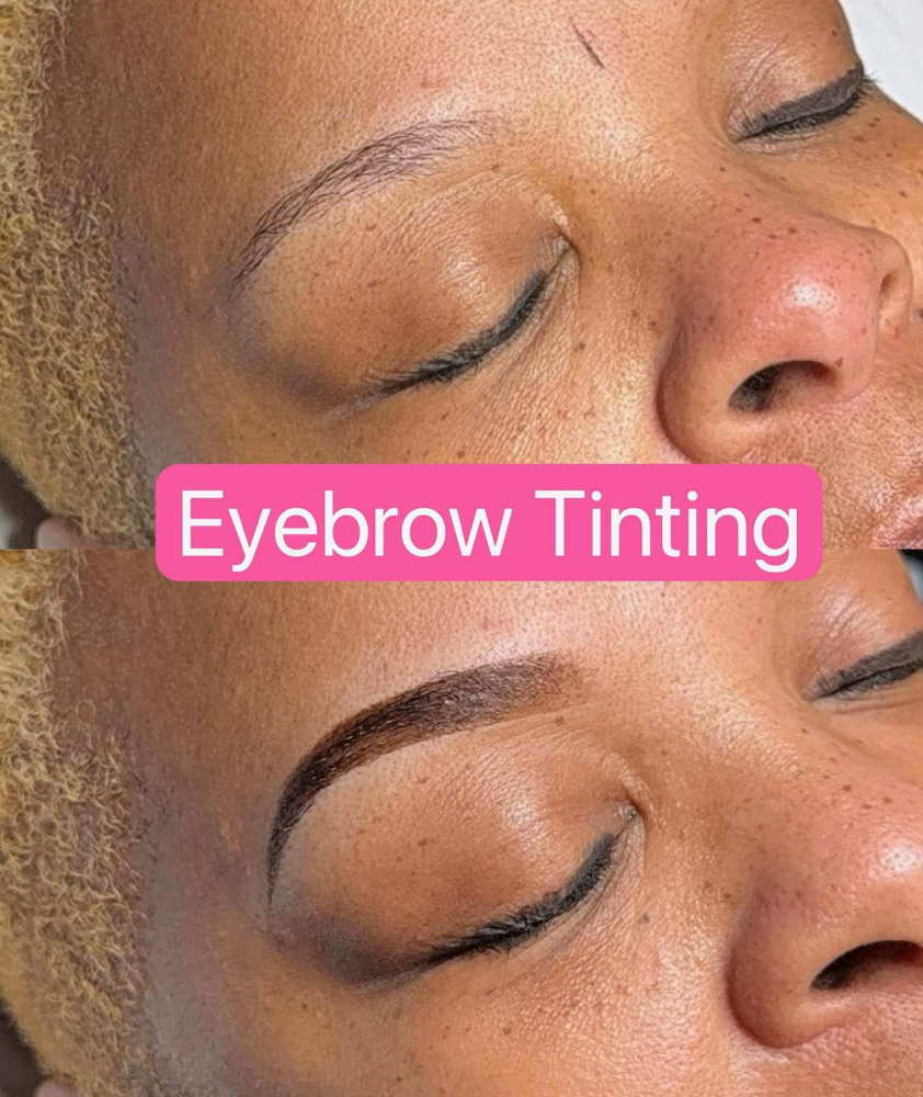 Brow Hybrib Tint