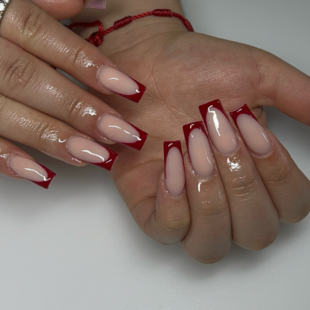 Acrylic Fill at ashleysnailbarr in Edmonds, WA