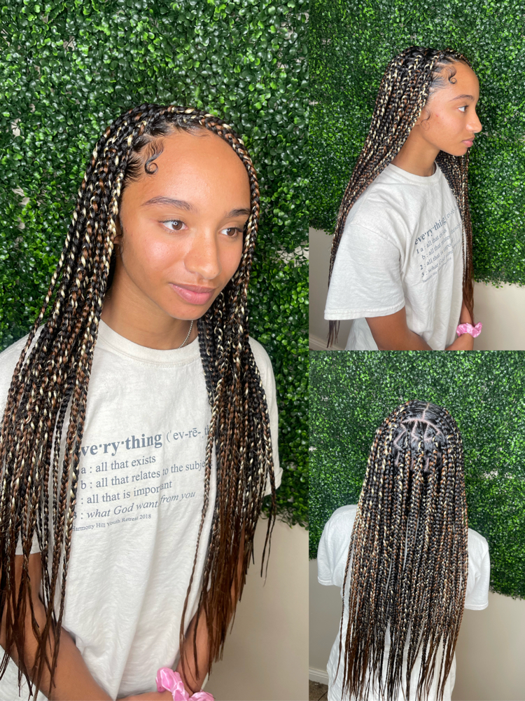 Services good of braids and dreadlocks for ev