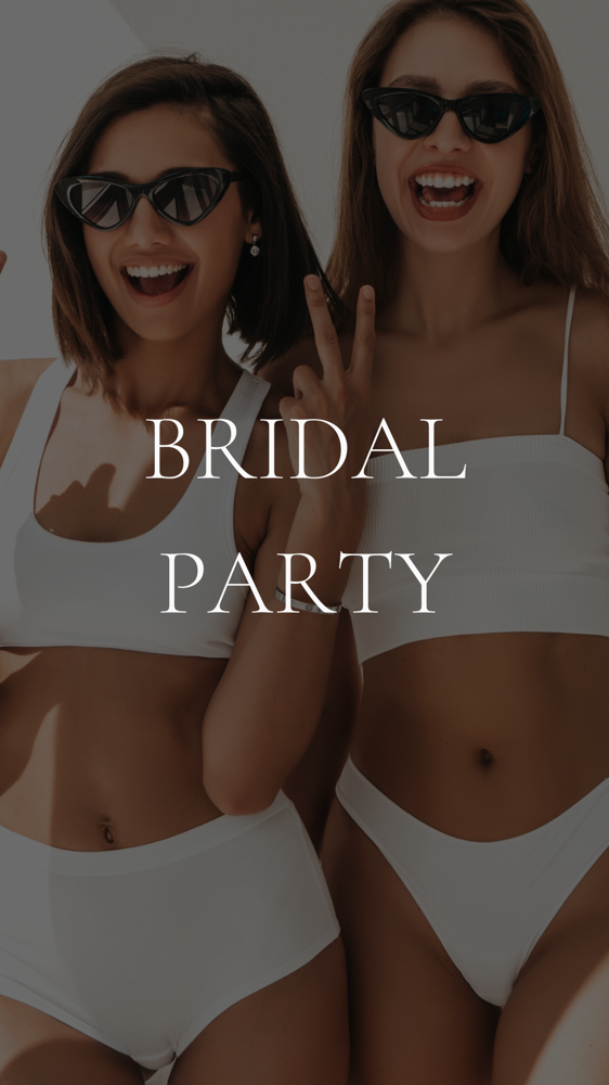 Bridal/Spray Tan Party 3+