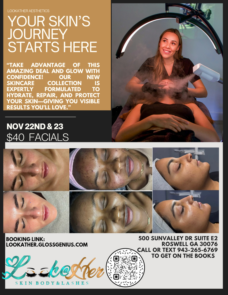 Friends Giving event  Nov 22,23