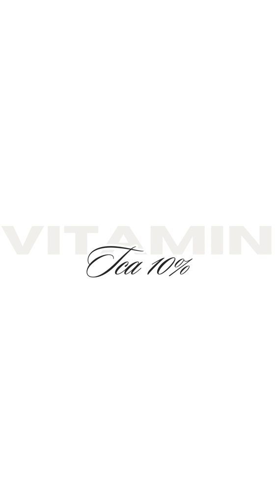 VITAMIN A TCA 10% PEEL