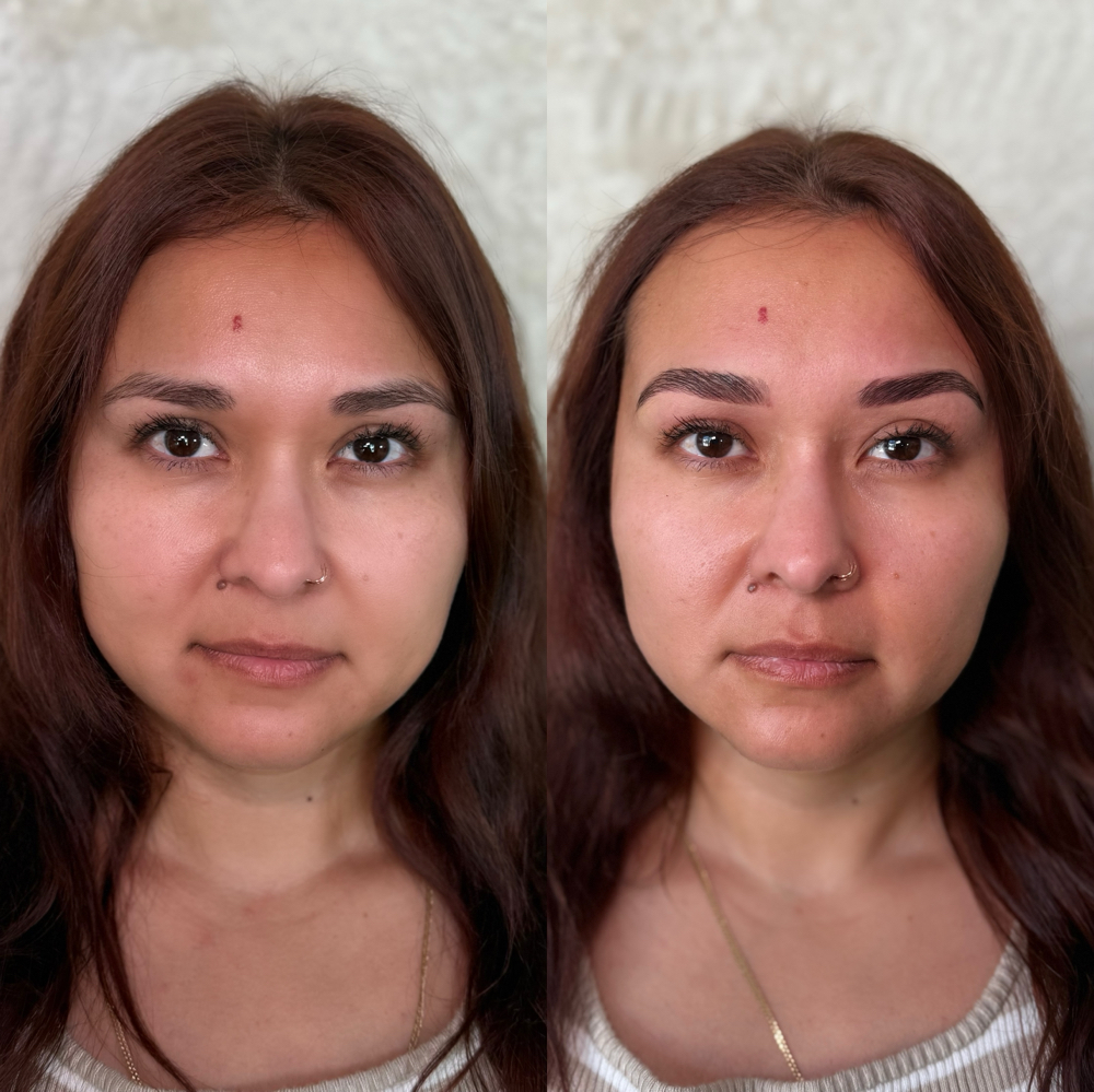 Brow Lamination & Wax