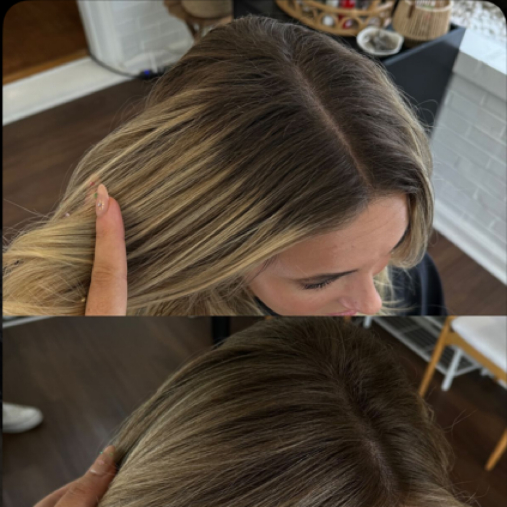 Full Tonal Gloss Refresh at Coloredbynicole in Happy Valley, OR