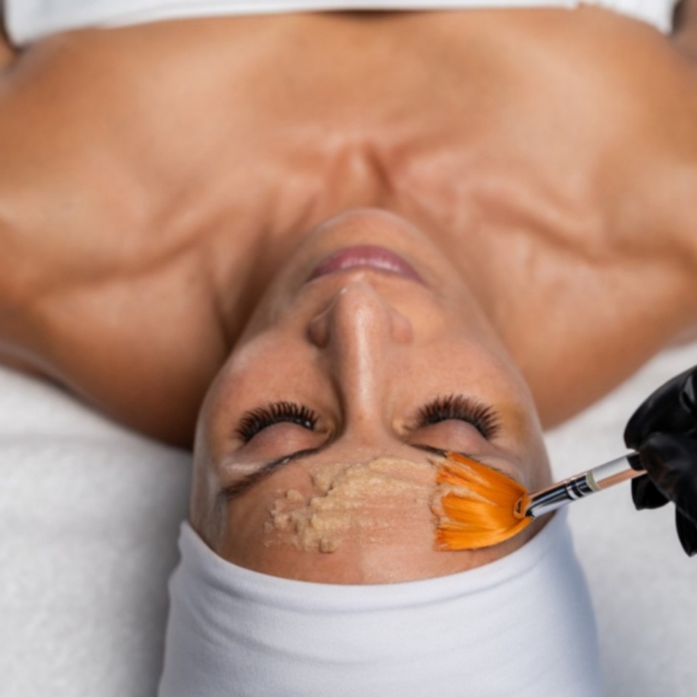 SWiCH Follow Up Enzyme Tx Part 2 at The Face Place, Skin Care by Judy in Schererville, IN