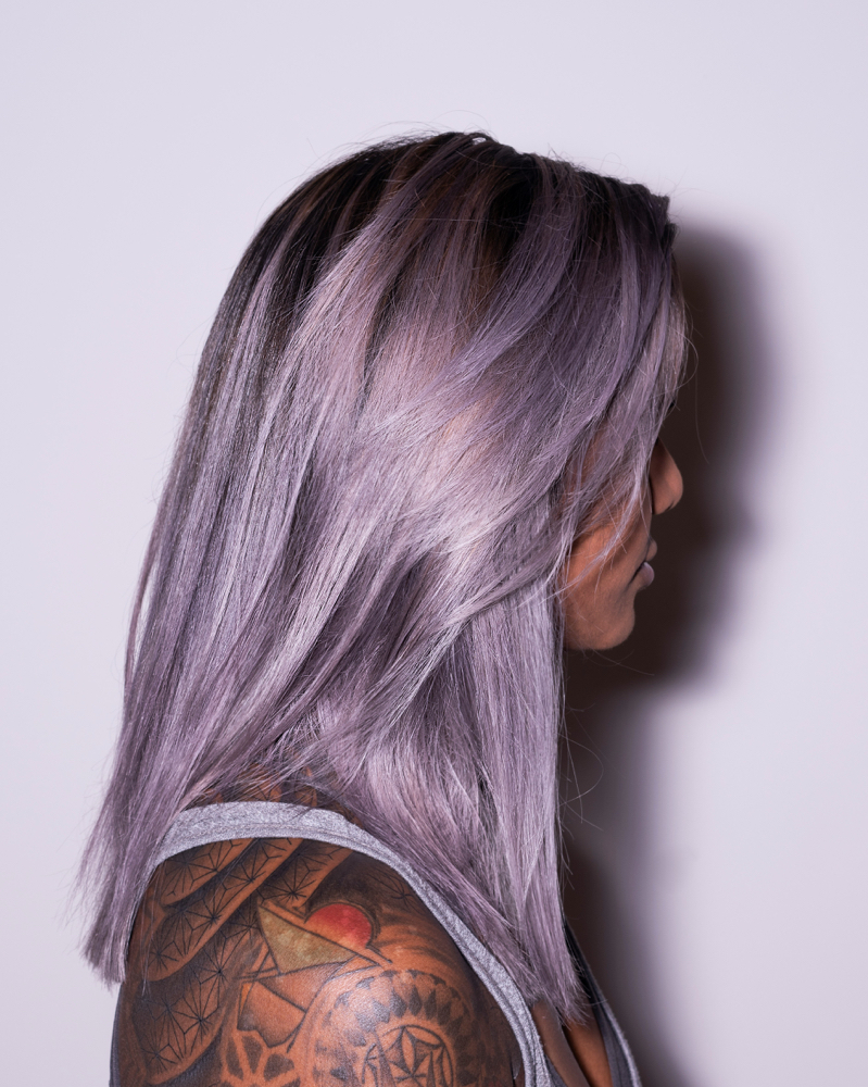 Tone/gloss, additional Color at Hair Artistry by Rose in Lady Lake, FL
