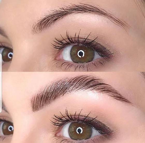 Brow Lamination