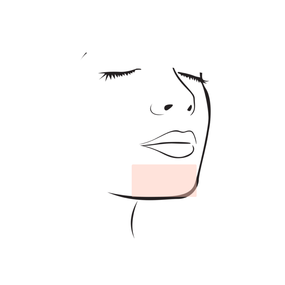 Chin Wax